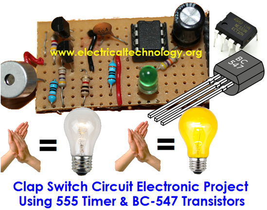 clap-switch-project