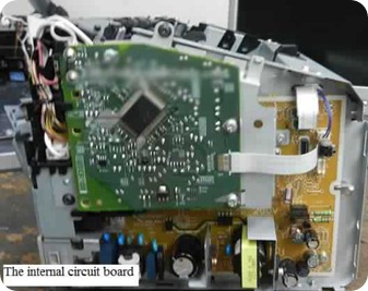internatcircuitboard