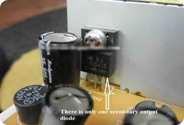 onesecondarydiode